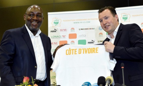 Malaise dans l’encadrement technique des Éléphants : de la faute de Sidy Diallo?