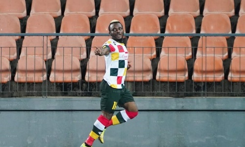 Malaisie : Buteur, Kipré Tchétché sauve son club de la défaite