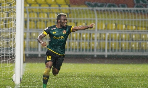 Malaisie : Kipré Tchétché Hermann s’offre un doublé