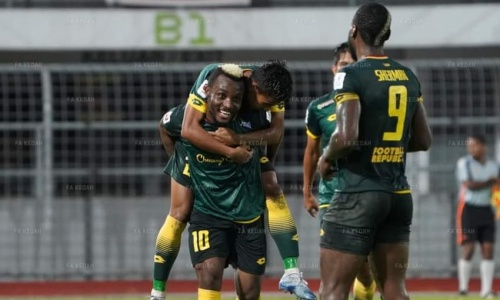 Malaisie : Kipré Tchétché offre les 3 points à sa formation