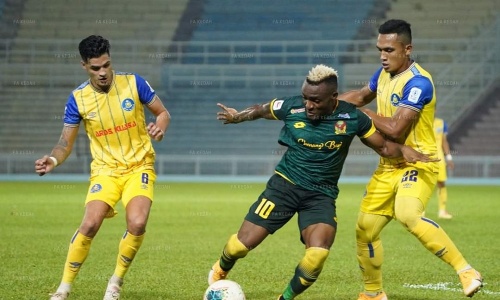 Malaisie : Kipré Tchétché s'offre un but de plus