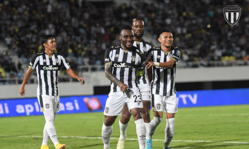 Malaisie : Kipré Tchétché s’offre un triplé en 14 minutes