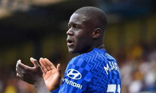 Malang Sarr rebondit à Lens