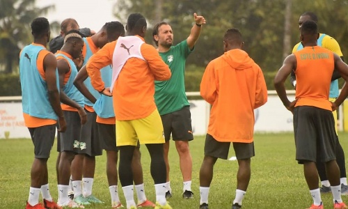 ‘‘Malawi – Côte d’Ivoire’’ : Les Eléphants au labo avant le départ pour Johannesburg ce mercredi