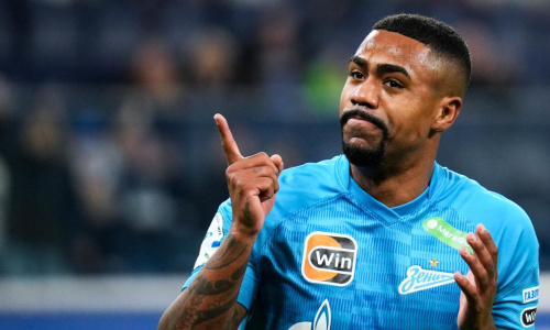 Malcolm débarque à son tour en Arabie Saoudite