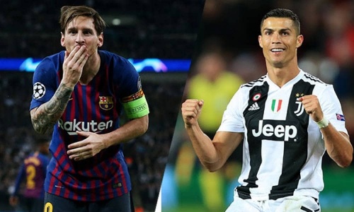 Malgré son 50è coup franc en carrière, Messi n’est toujours pas au niveau de Ronaldo