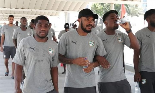 ‘‘Mali – Côte d’Ivoire’’ : La marche d'avant match des Éléphants