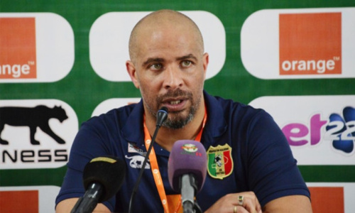 Mali : Eric Chelle limogé