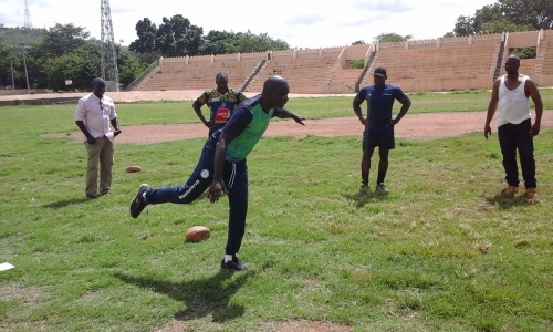 Mali : Les entraîneurs à l’école pour une formation de niveau 2 du rugby à XV