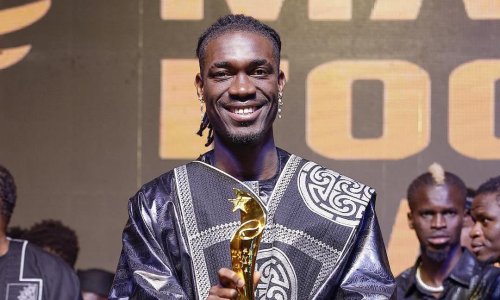 Mali : Yves Bissouma élu joueur de l’année