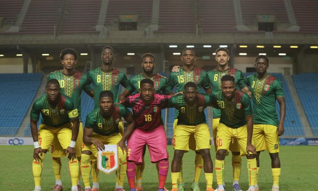‘‘Mali-Zambie’’ : les compos officielles