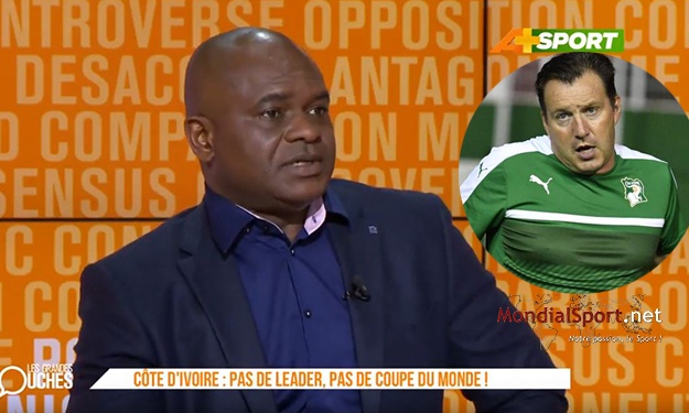 Malick Daho : "Wilmots a pourri le vestiaire avec son capitanat tournant…!"