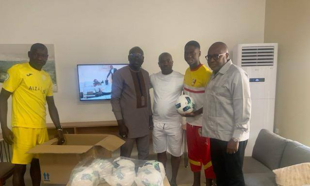 Malick Tohé gâte les clubs du Poro