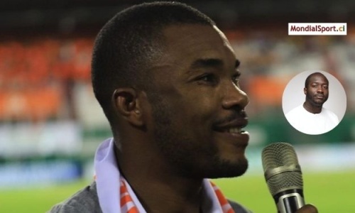 Malick Traoré rend un vibrant hommage à Serey Dié