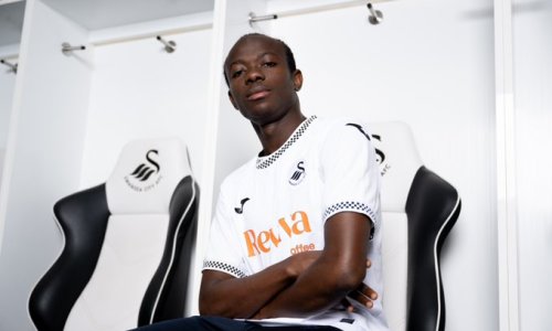 Malick Yalcouyé débarque en prêt chez les Swans