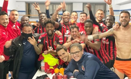 Malte : Doumbia Seydou champion 4 mois après