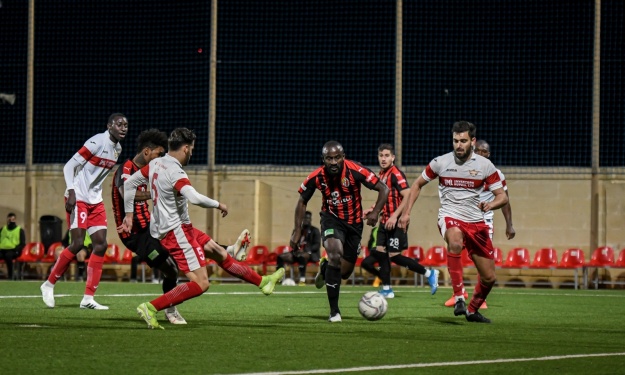 Malte : Doumbia Seydou offre la victoire in extremis à son club