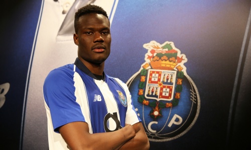 Mamadou Loum N'Diaye (Braga) arrive en prêt à Porto