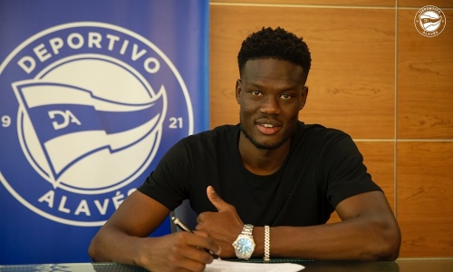 Mamadou Loum Ndiaye rejoint la Liga