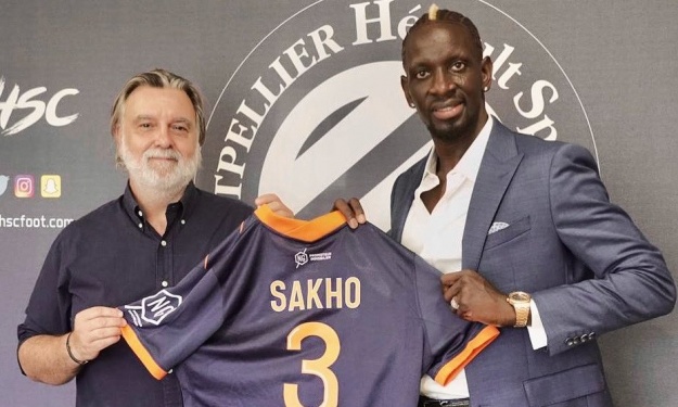 Mamadou Sakho signe son retour en Ligue 1