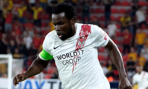 Mame Diouf change de club mais reste en Turquie