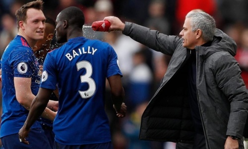 Man United : "Jones-Bailly", Mourinho a trouvé sa paire défensive