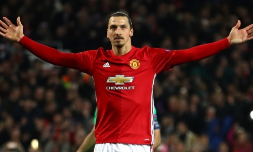 Man. United : Zlatan Ibrahimovic opéré avec succès