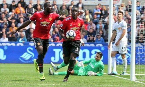 Management sportif : Eric Bailly avec Jay Z ?