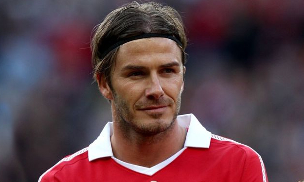 Manchester/Bizutage: David Beckham a dû se mastur*** devant…