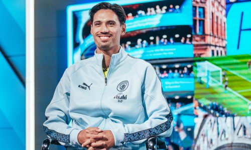 Manchester City accueille un milieu Néerlandais