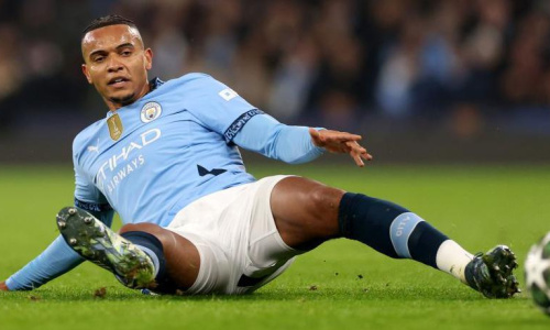 Manchester City : coup dur pour Manuel Akanji
