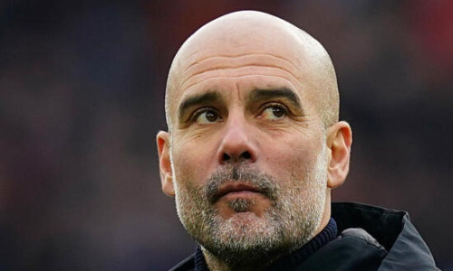 Manchester City : la réaction de Pep Guardiola après le nul à domicile face à Everton