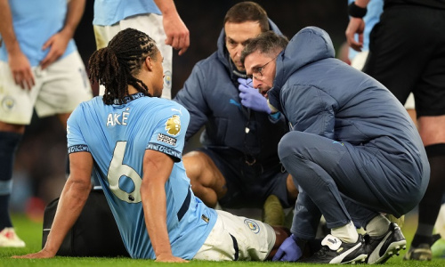 Manchester City : les nouvelles ne sont pas bonnes pour Nathan Aké