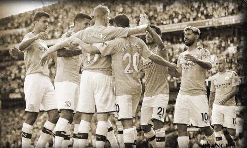 Manchester City pulvérise Watford pour son 125è anniversaire