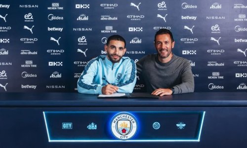 Manchester City s’offre un latéral Algérien