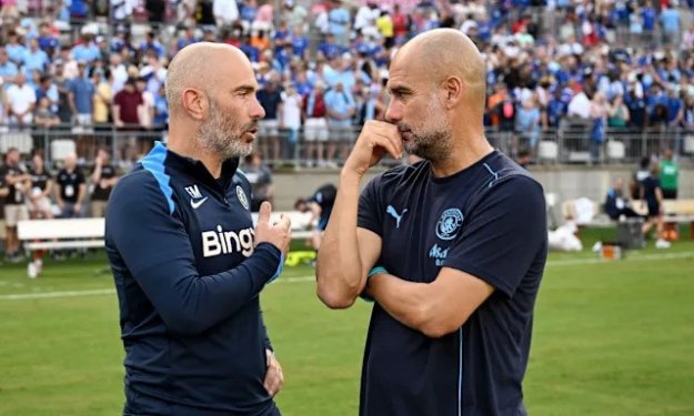 Manchester City tient le successeur de Pep Guardiola
