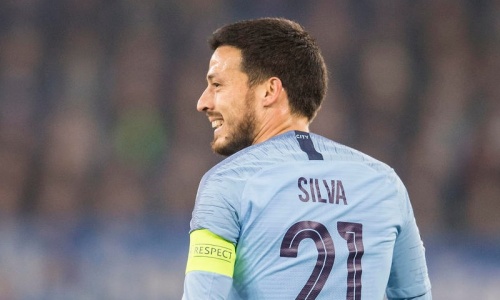 Manchester City va honorer David Silva