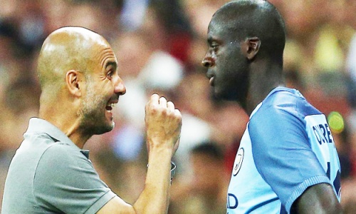Manchester City - Yaya Touré entame la réconciliation avec Guardiola