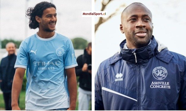 Manchester City : Yaya Touré figure parmi les modèles d'Ayyoub Bouaddi