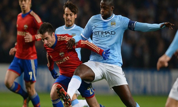 Manchester City: Yaya Touré impatient d'affronter le Barça