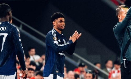 Manchester United : Amad Diallo a fait son retour sur les pelouses