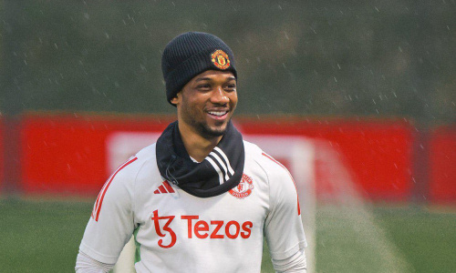 Manchester United : Amad Diallo est de retour