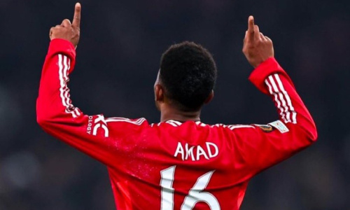 Manchester United : Amad Diallo remporte deux prix