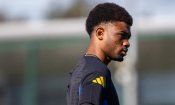 Manchester United : Amad Diallo signe son retour à l'entrainement