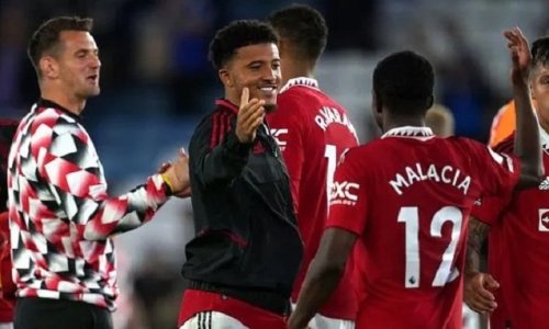 Manchester United annonce le départ de 3 joueurs