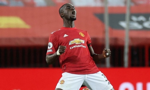 Manchester United : Bailly fête sa 100è ce soir face à Franck Kessié et Soualiho Meïté