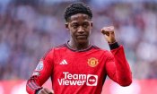 Manchester United blinde Kobbie Mainoo