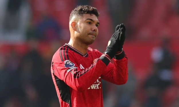 Manchester United : clap de fin pour Casemiro