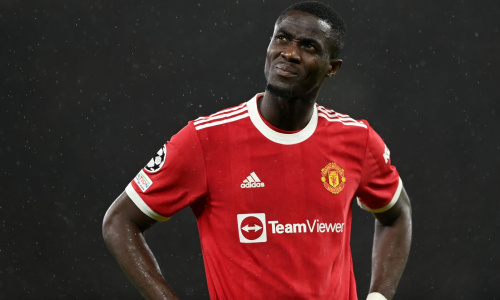 Manchester United : Eric Bailly et plusieurs autres joueurs annoncés sur le départ