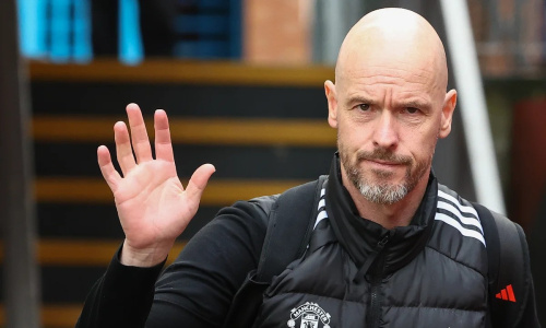 Manchester United : Erik ten Hag limogé de son poste d’entraineur